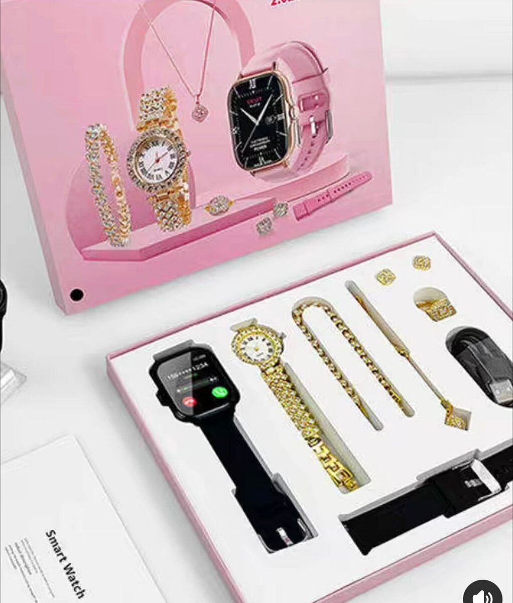 Smartwatch Set A58 Plus