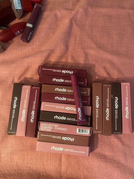 Gloss rhode !