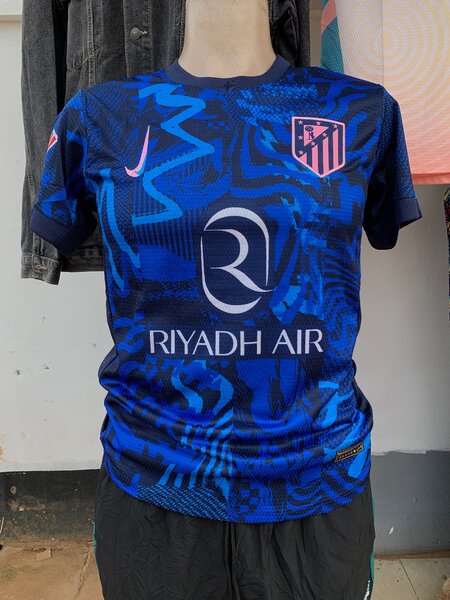 Soccer jersey