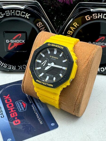 G Shock Analog Cum Digital Watch