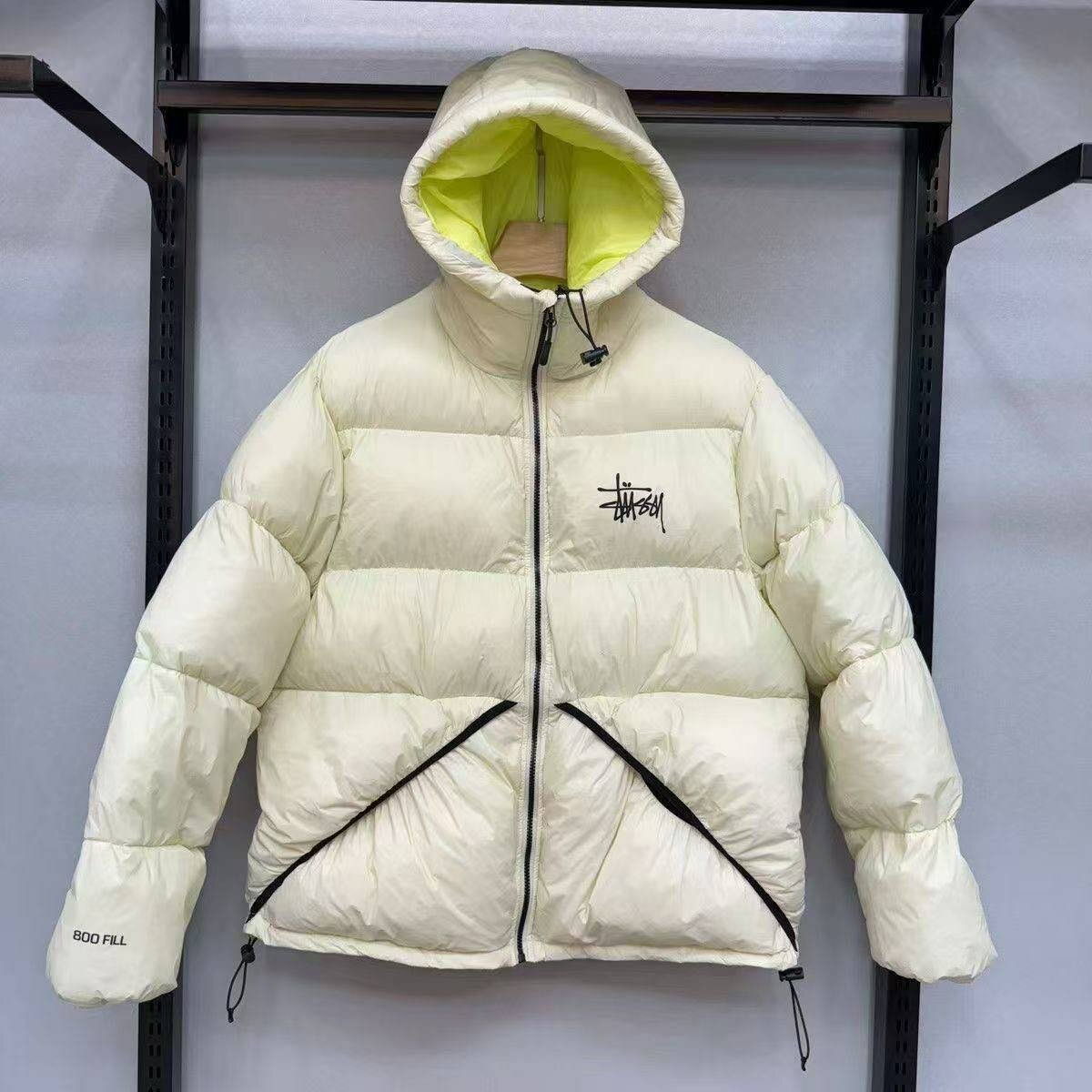 куртка Stussy