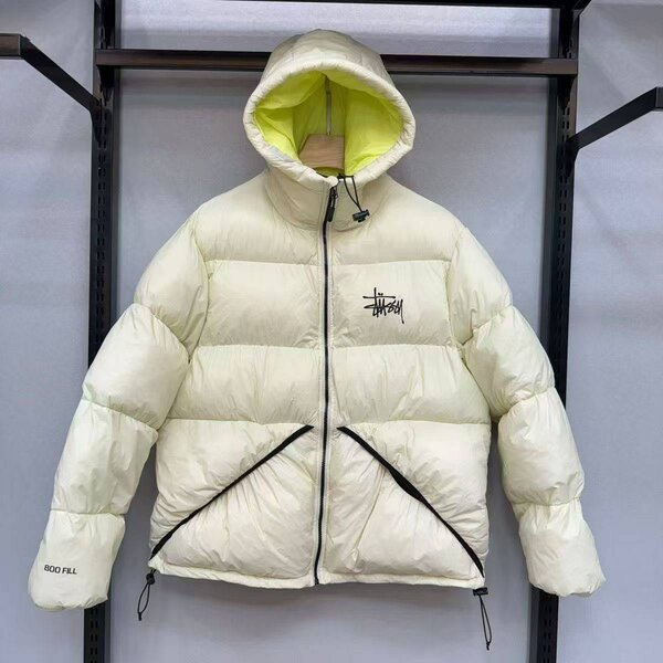 куртка Stussy
