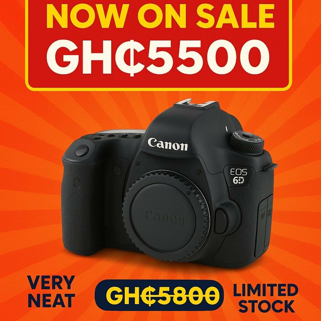 Camon 6d