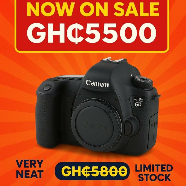 Camon 6d