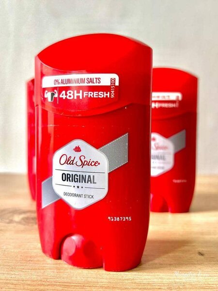 Déodorant sans aluminium Old Spice Original Stick 50ml