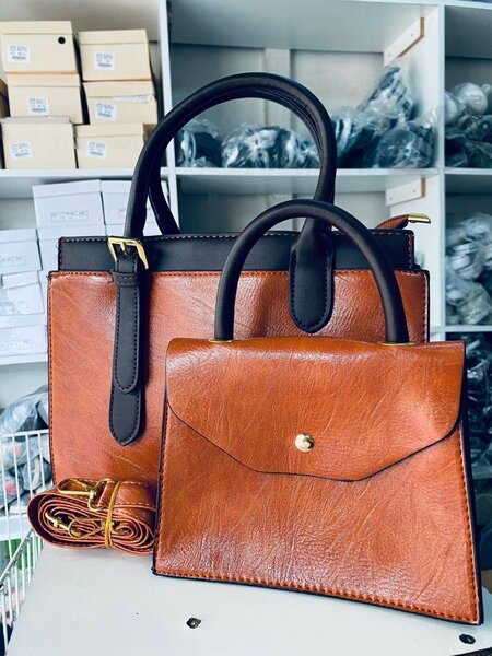 2pcs hand bags