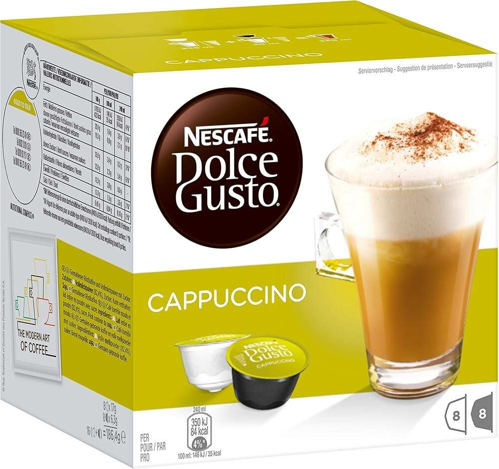Dolce Gusto CAPUCCINO