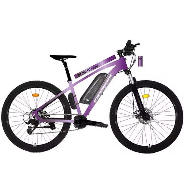 Vélo électrique tout-terrain