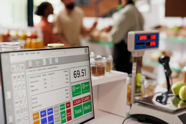 Point of Sale Hardware and software
