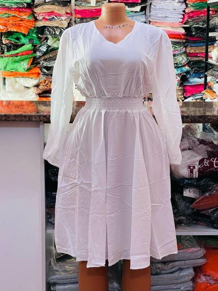 Ladies dresses