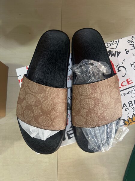 Coach Sandals