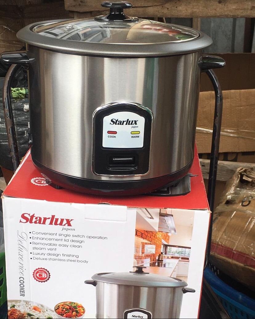 Rice cooker