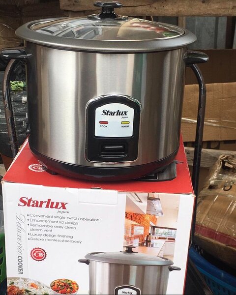 Rice cooker