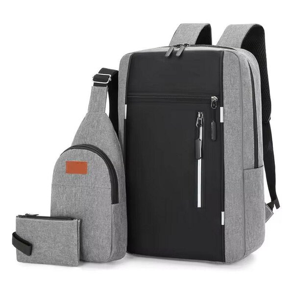 Ensemble sac à dos 3 pièces