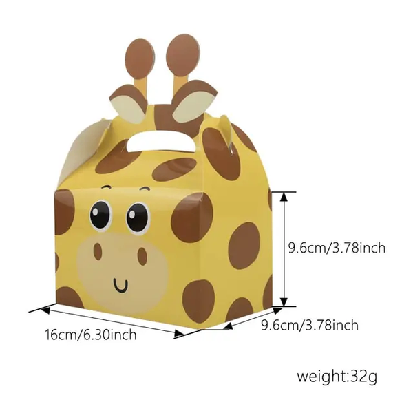 Box Anniversaire Animaux