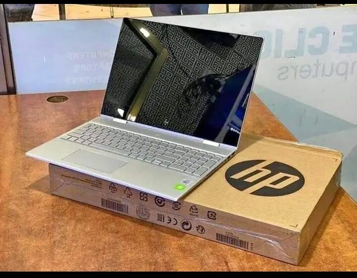 HP Laptop Convertible 2-en-1