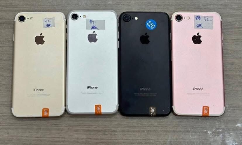 iPhone 7