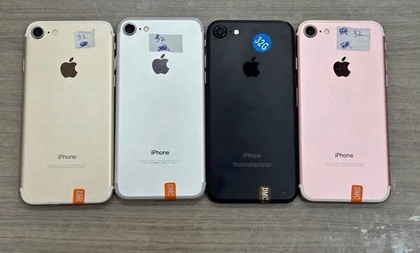 iPhone 7