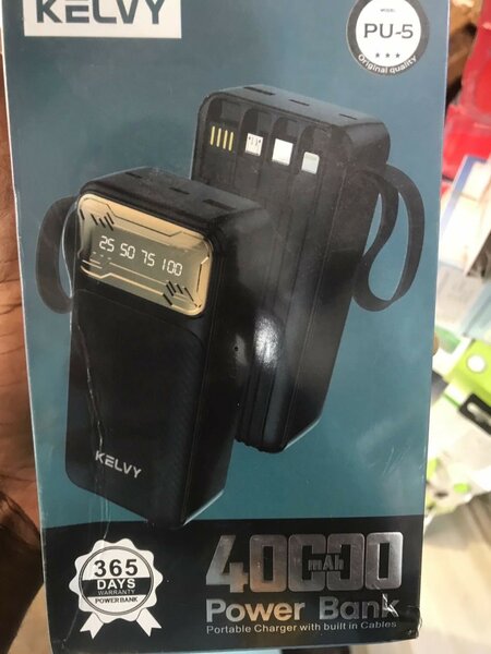 Power bank