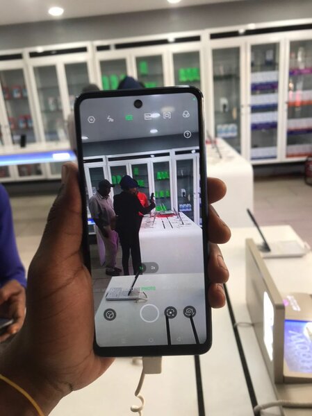 Infinix Hot 40i