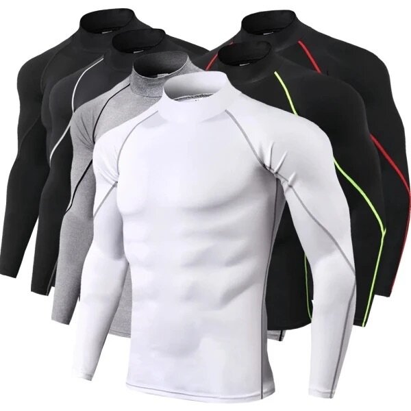 T-shirt compresseur stylé