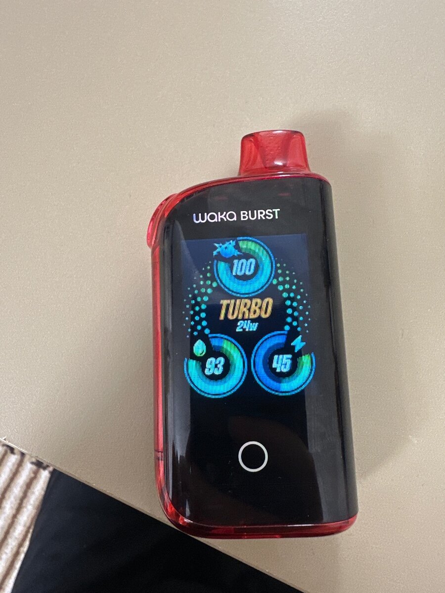 Waka  Burst