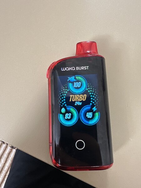 Waka  Burst