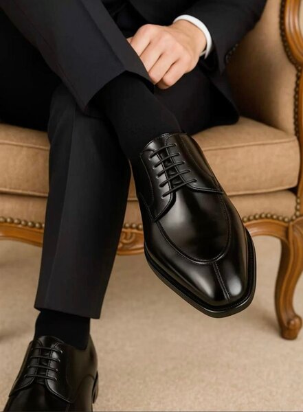 SOULIER HOMME