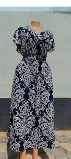 dress, size 2XL