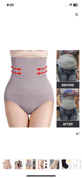 Corset pants