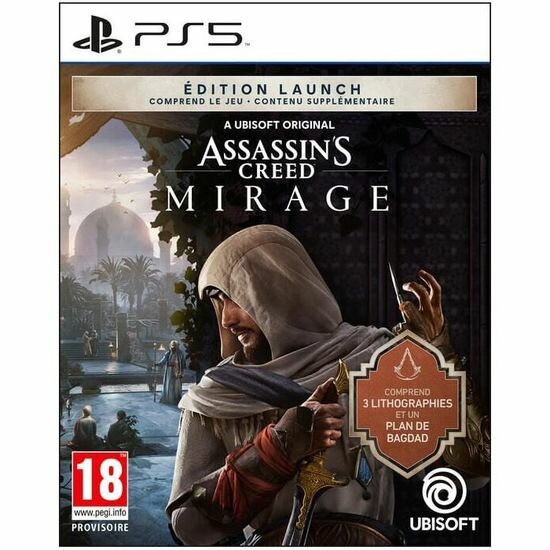 Assassins Creed Mirage