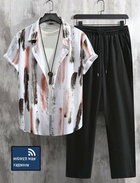 Complet chemise