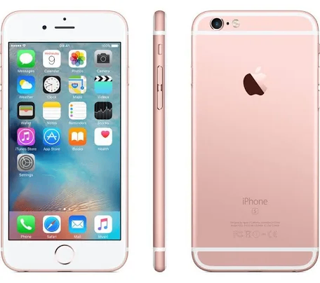 iPhone 6s 16gb