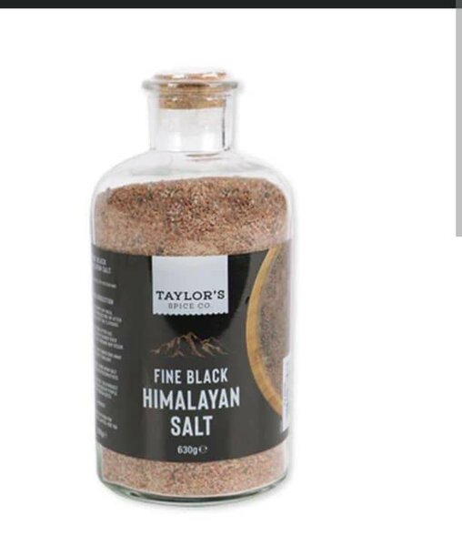 Pink Salt