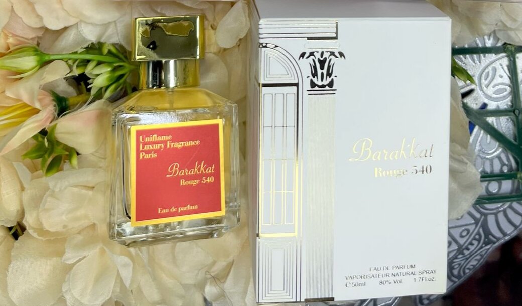 Parfum Luxe Barakkat Rouge 540