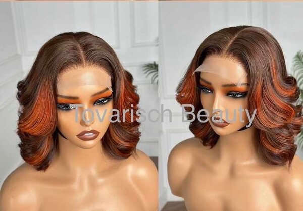 Tyler Curly wig