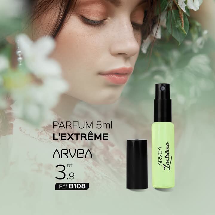 Parfum l'extrême de Arvea