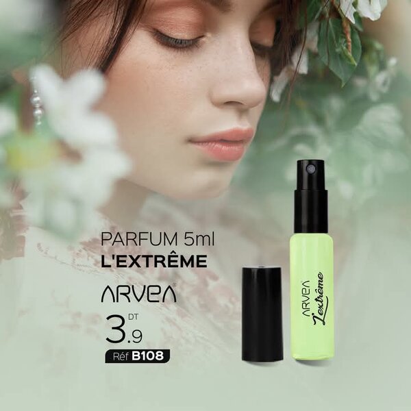 Parfum l'extrême de Arvea