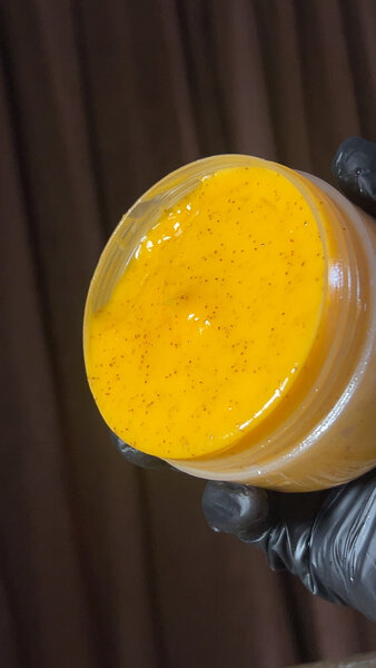 Gommage exfoliant