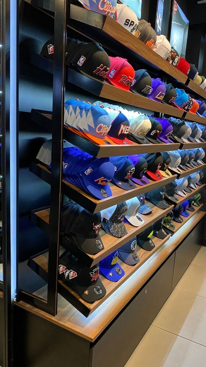 Casquettes de baseball stylées