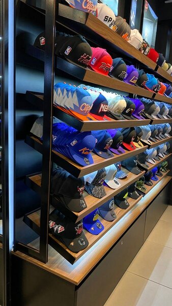 Casquettes de baseball stylées