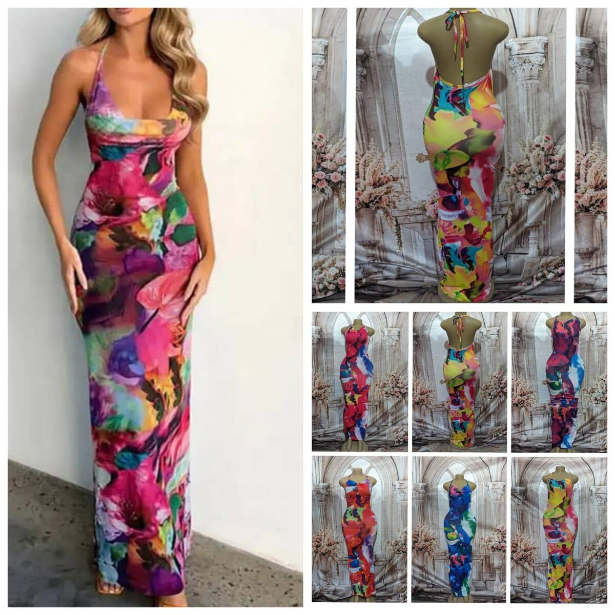 Dresses free size