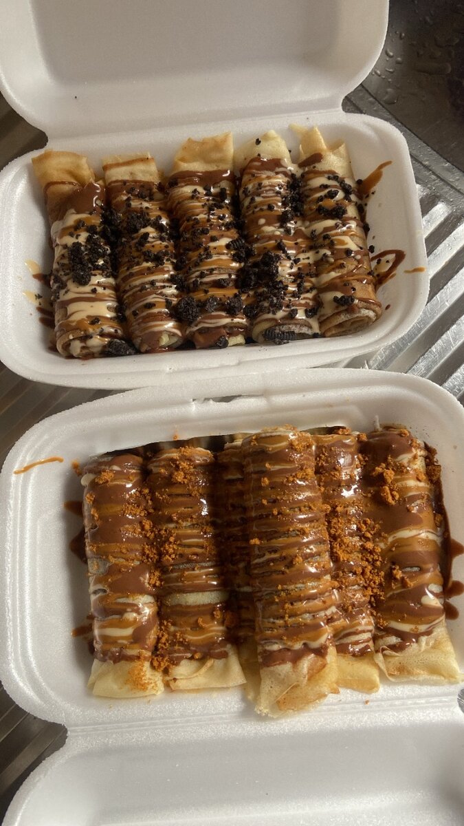 Crepes