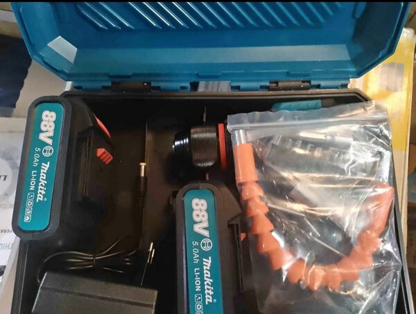 Batterie Makita 88V Li-Ion