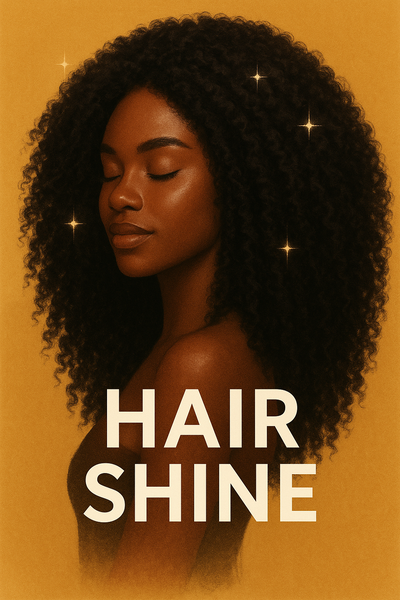 HAIR SHINE