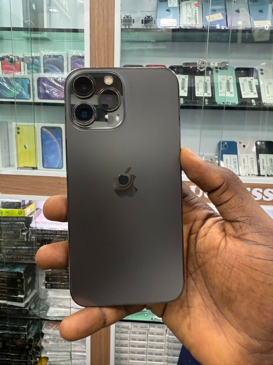 iPhone 13 Pro Max