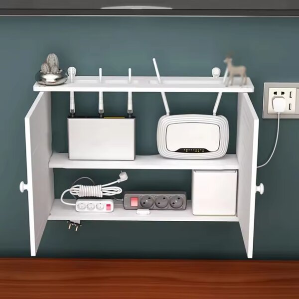 Armoire Murale pour Routeur