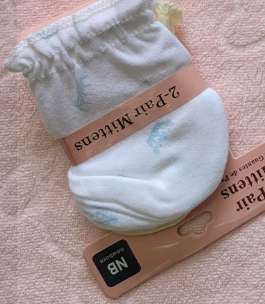 2-Pair Mittens