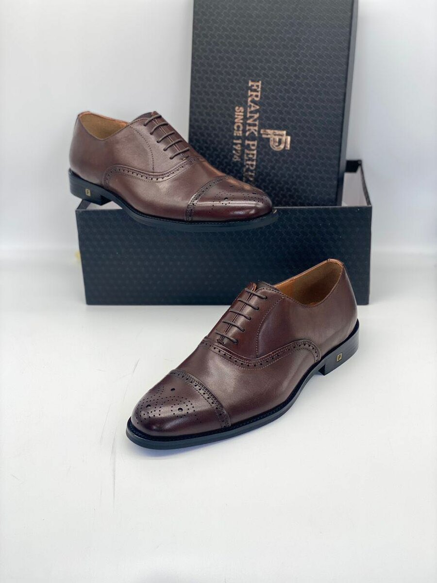 FRANK PERRY SHOES
