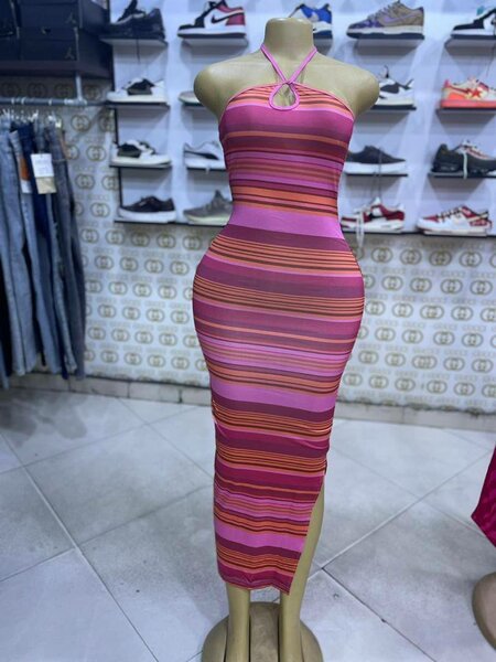 Body corn dresses